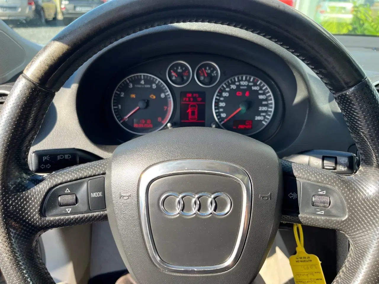 Billede 11 - Audi A3 2,0 FSi Sportback