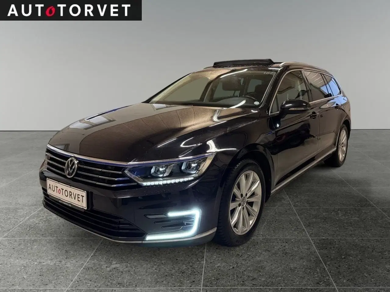Billede 1 - VW Passat 1,4 GTE Highline Variant DSG