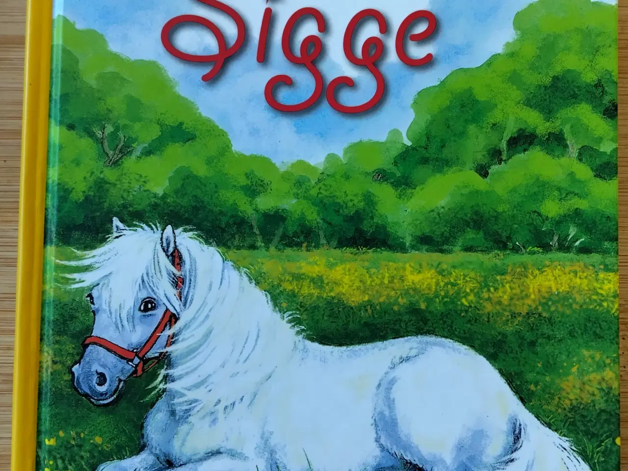 Billede 1 - 4 Sigge Bøger