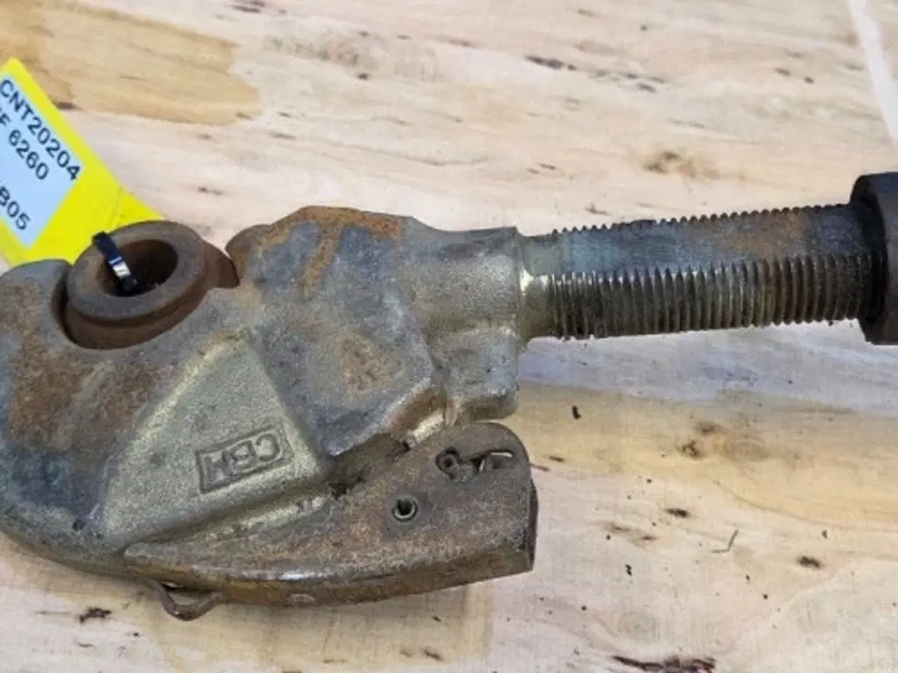 Billede 4 - Massey Ferguson 6260 Arm 3715680M93