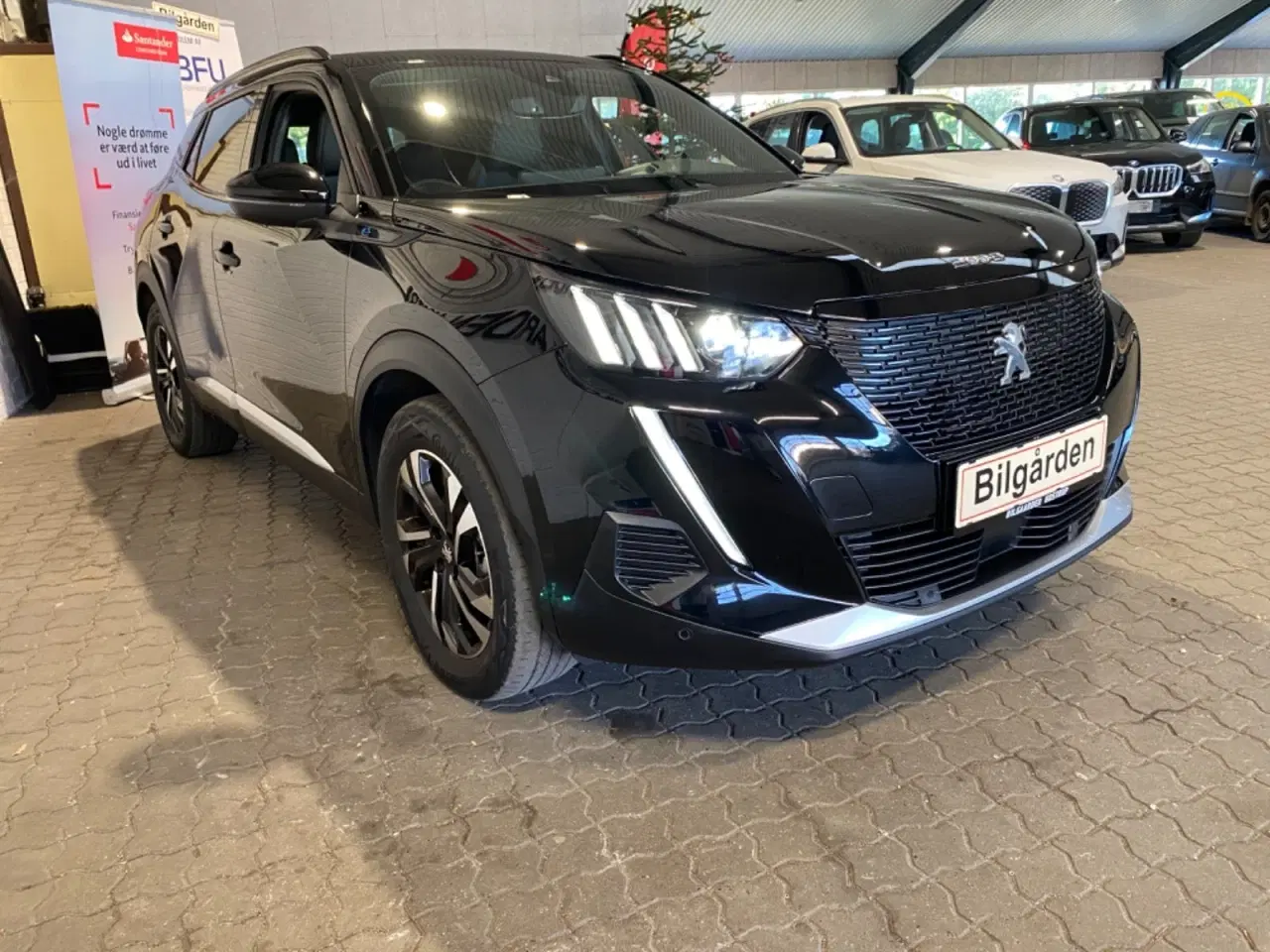 Billede 4 - Peugeot e-2008 50 GT