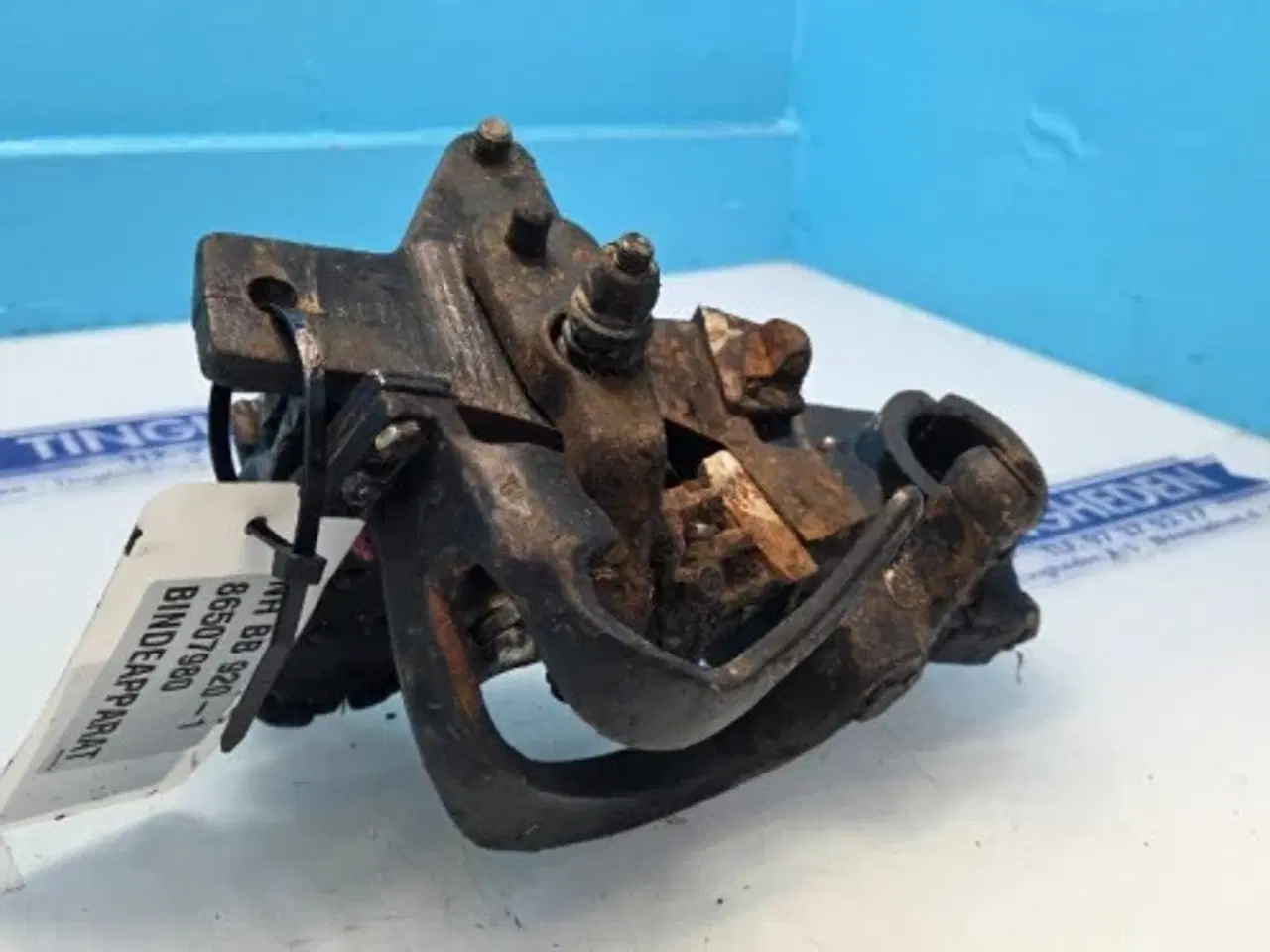 Billede 4 - New Holland BB920 Bineapparat 86507980