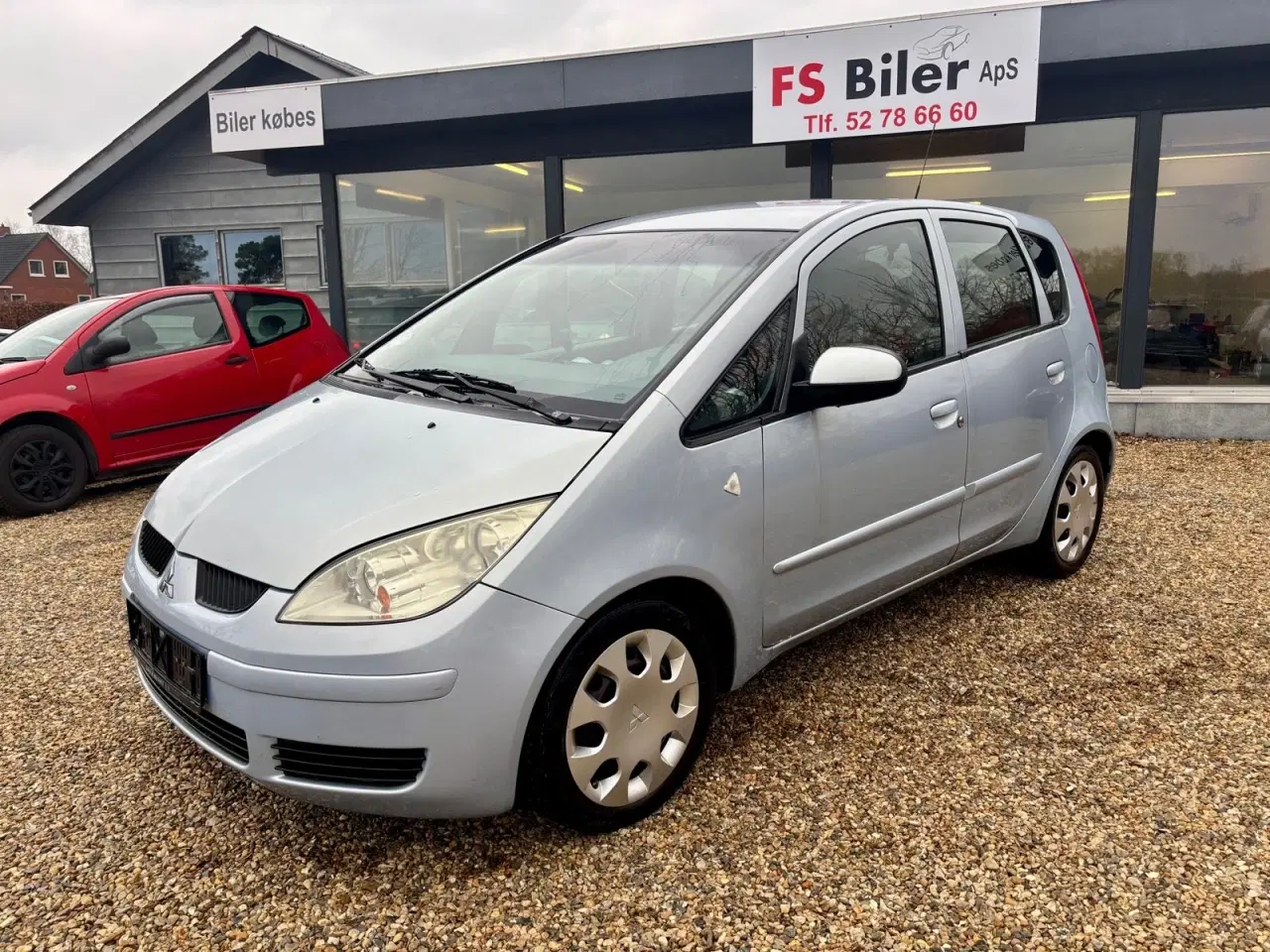 Billede 1 - Mitsubishi Colt 1,3 Invite