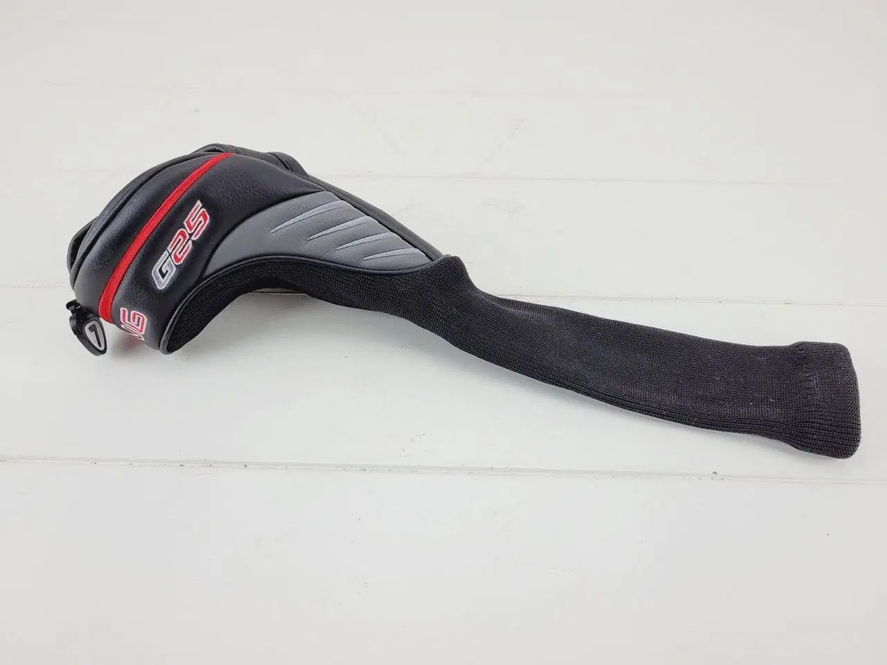 Billede 3 - PING G25 Fairway 7 Wood headcover i sort og rød