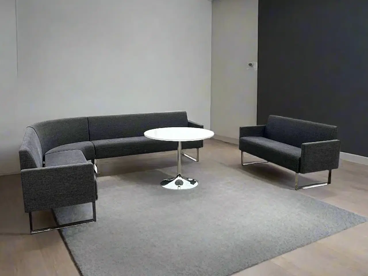 Billede 2 - Monolite Sofasæt fra Materia