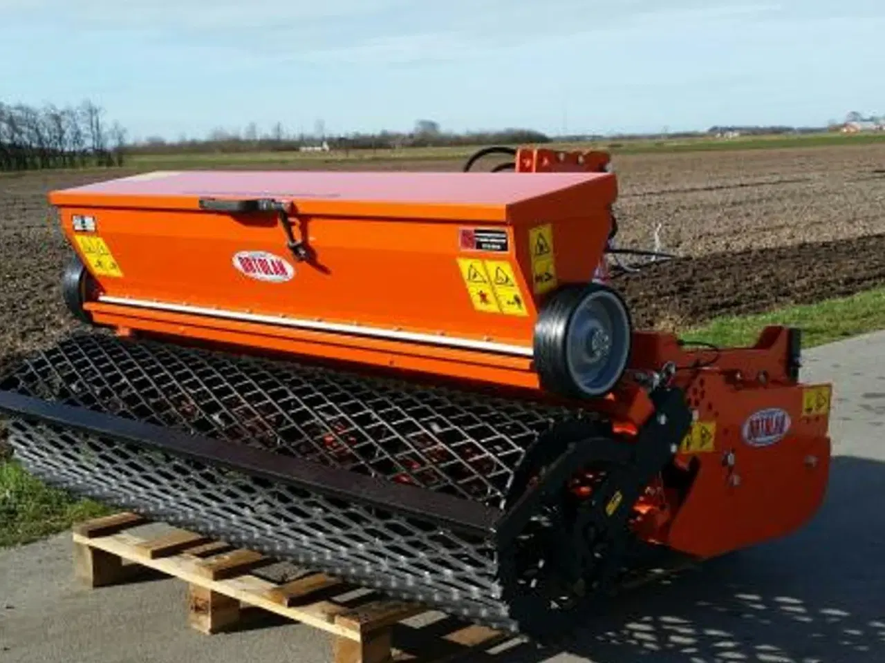 Billede 5 - Ortolan Alfa 110 R