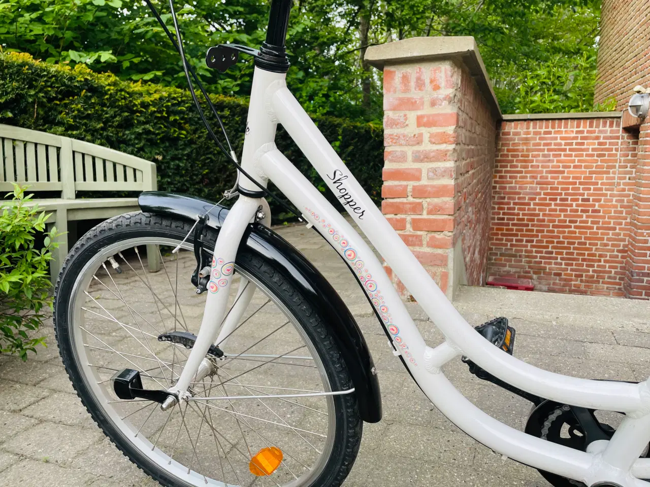 Billede 8 - 24” Shopper pige cykel