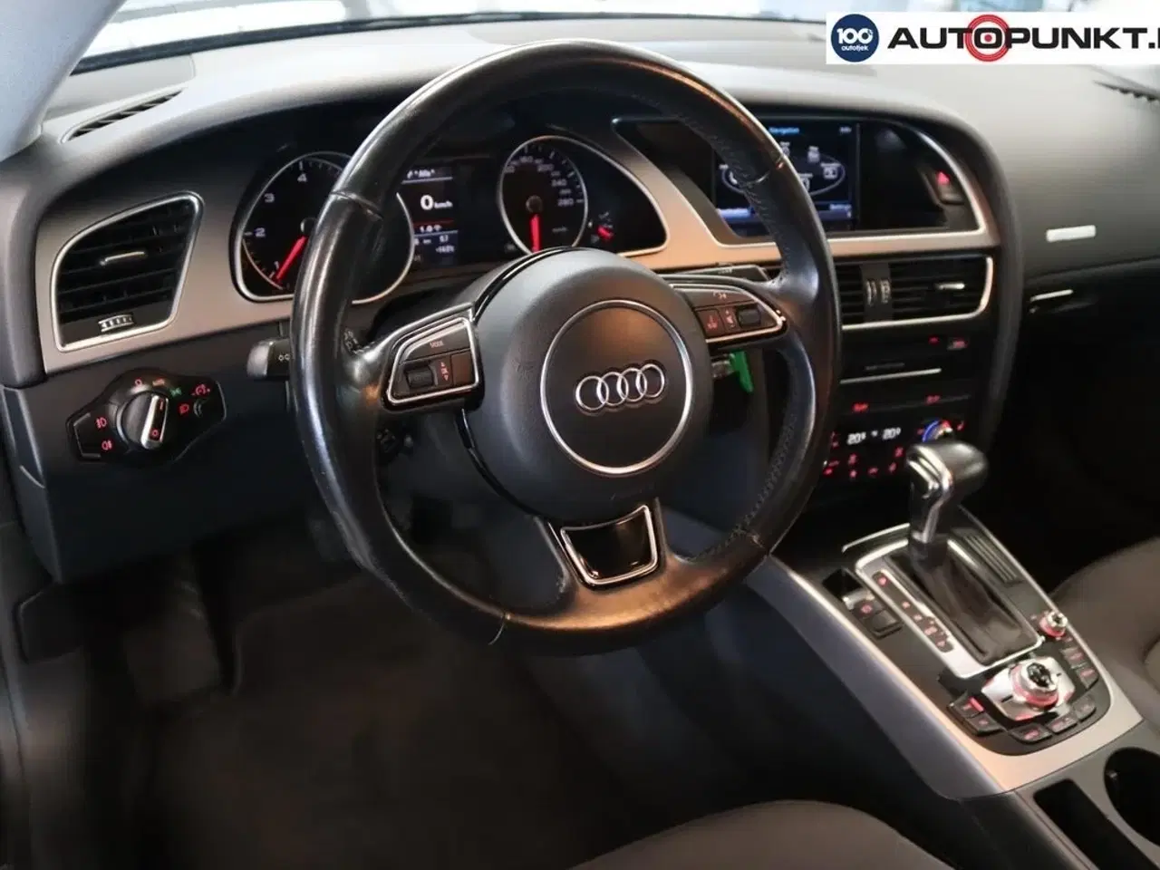 Billede 5 - Audi A5 2,0 TDi 177 Sportback Multitr.