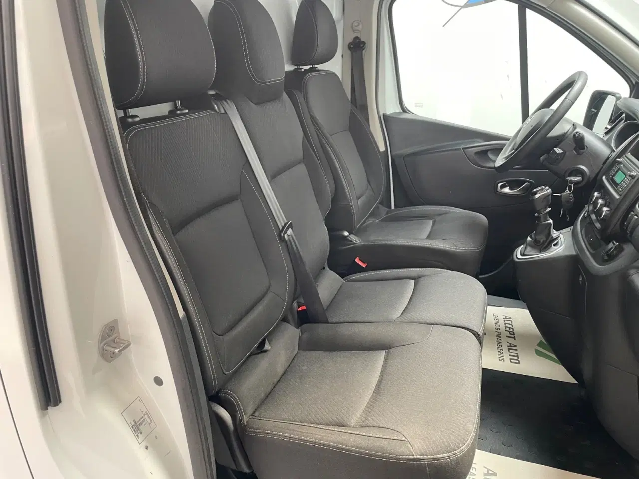 Billede 11 - Nissan NV300 2,0 dCi 120 L1H1 Access