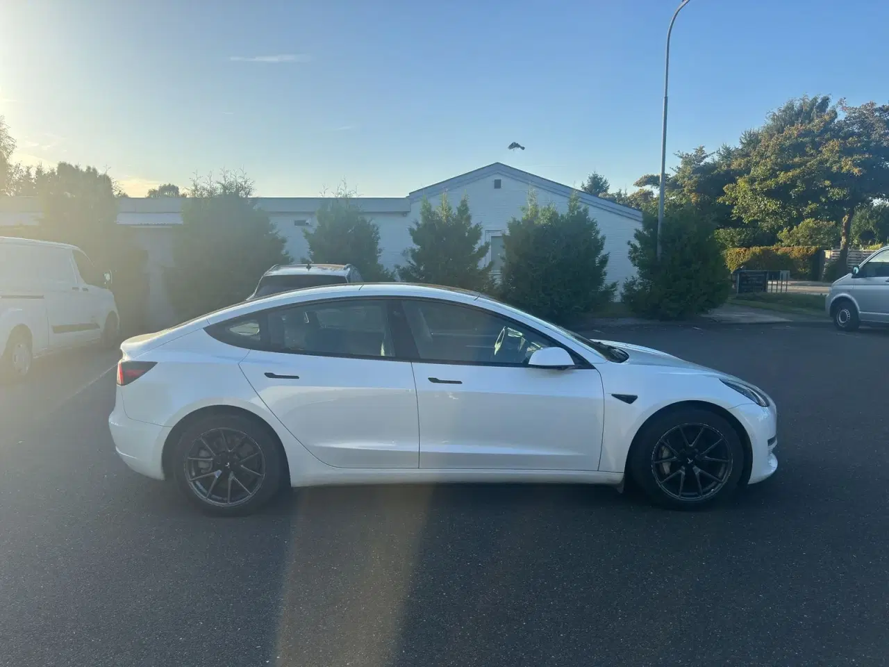 Billede 4 - Tesla Model 3  Long Range AWD