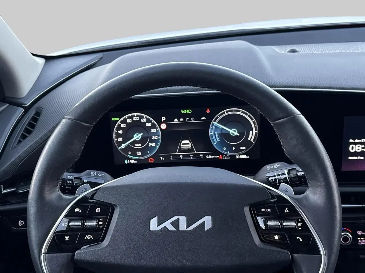 Billede 13 - Kia Niro 64 EV Spirit