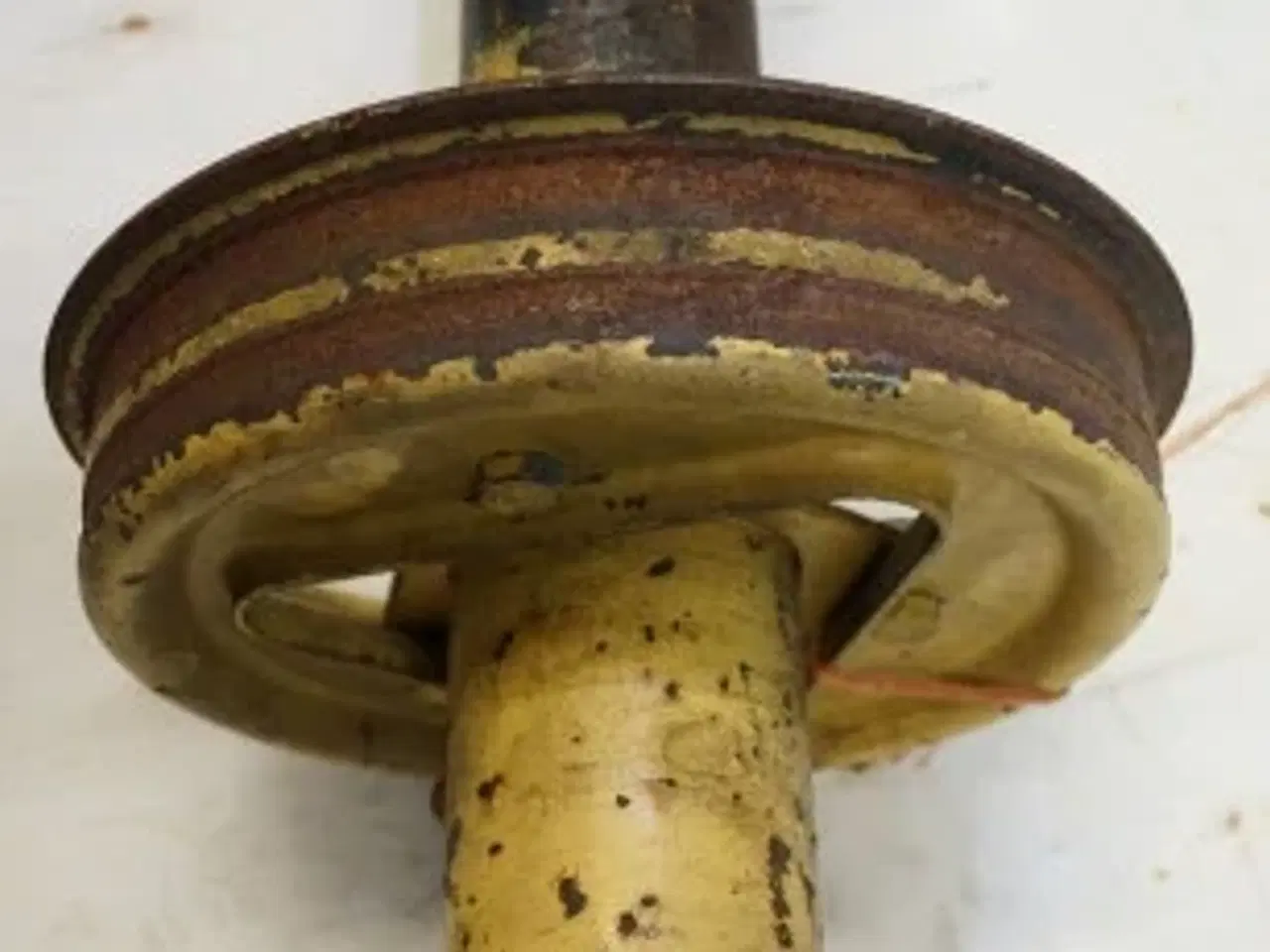 Billede 16 - New Holland TX34 Aksel 84000390