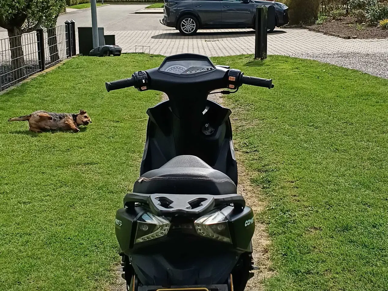 Billede 5 - Motocr Comet sp efi