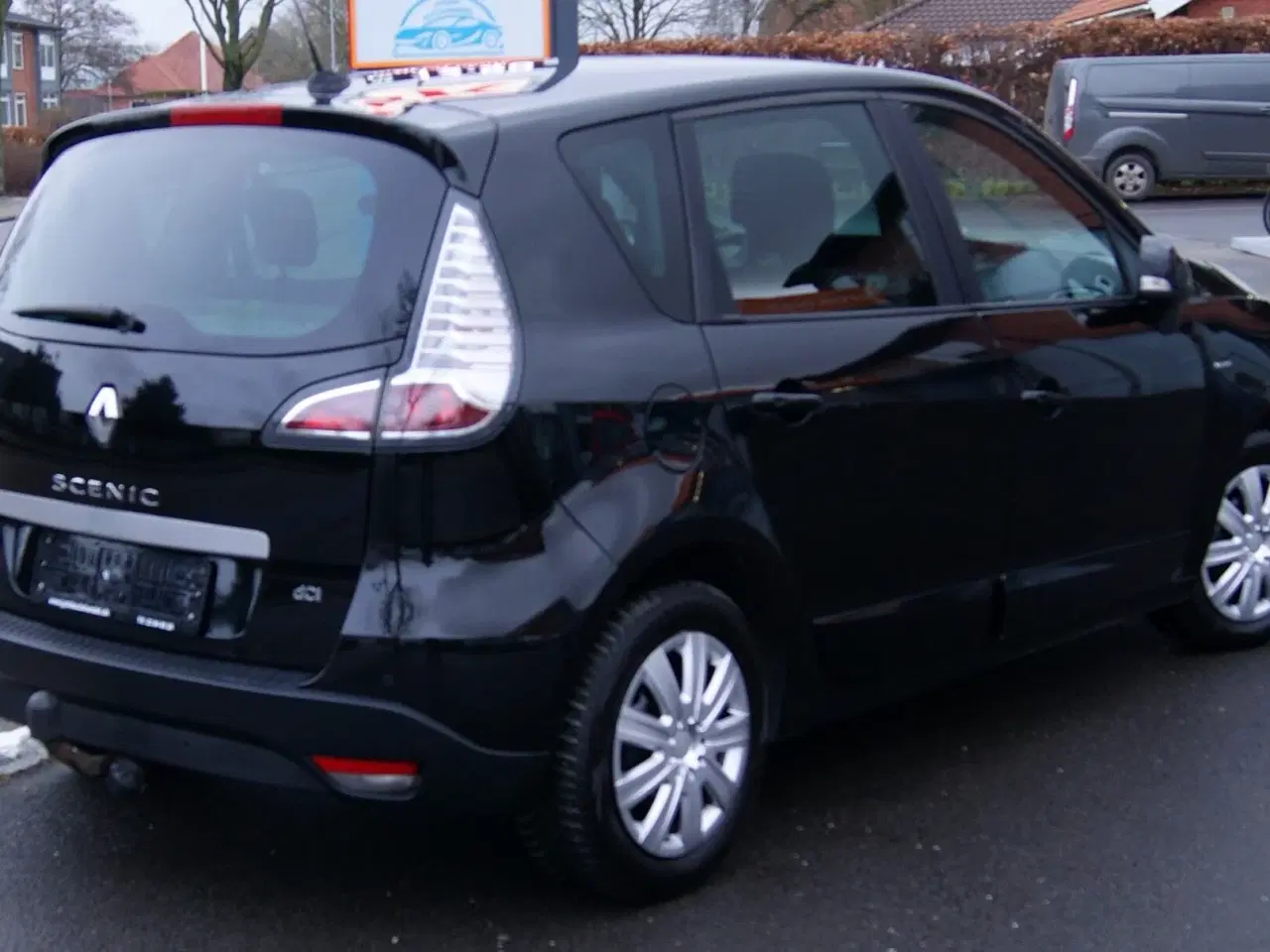 Billede 5 - Renault Scénic 1,5 DCI FAP Expression 110HK 6g