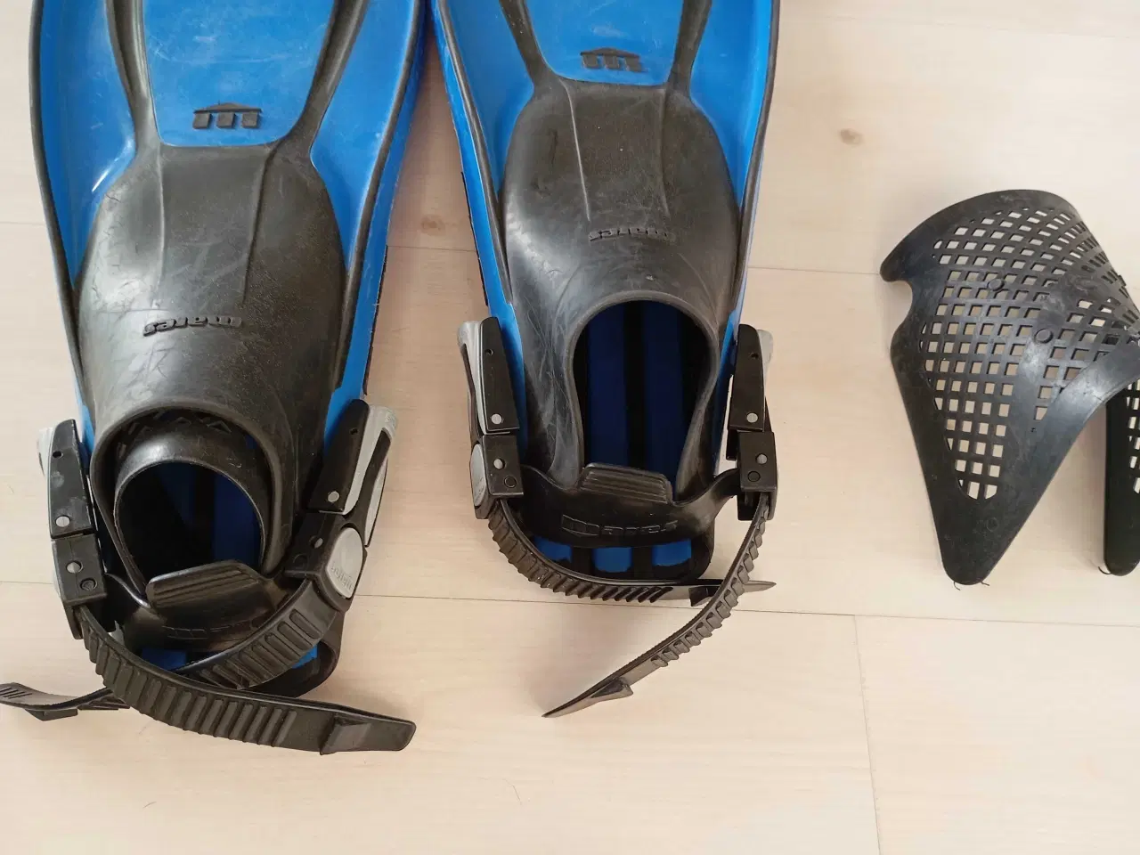 Billede 10 - Dykkerfinner/ svømmefødder XL