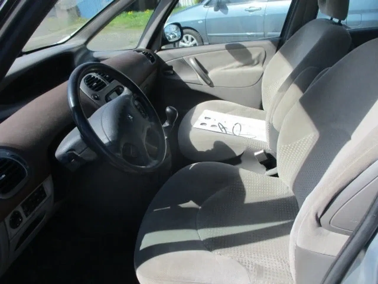 Billede 8 - Citroën Xsara Picasso 1,8i 16V Prestige