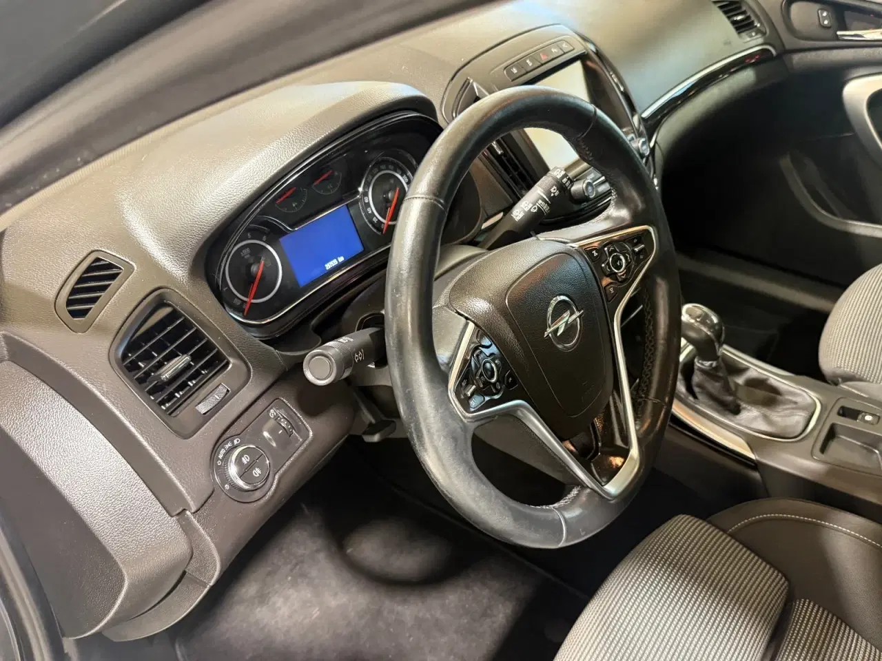 Billede 10 - Opel Insignia 1,6 CDTi 136 Cosmo Sports Tourer