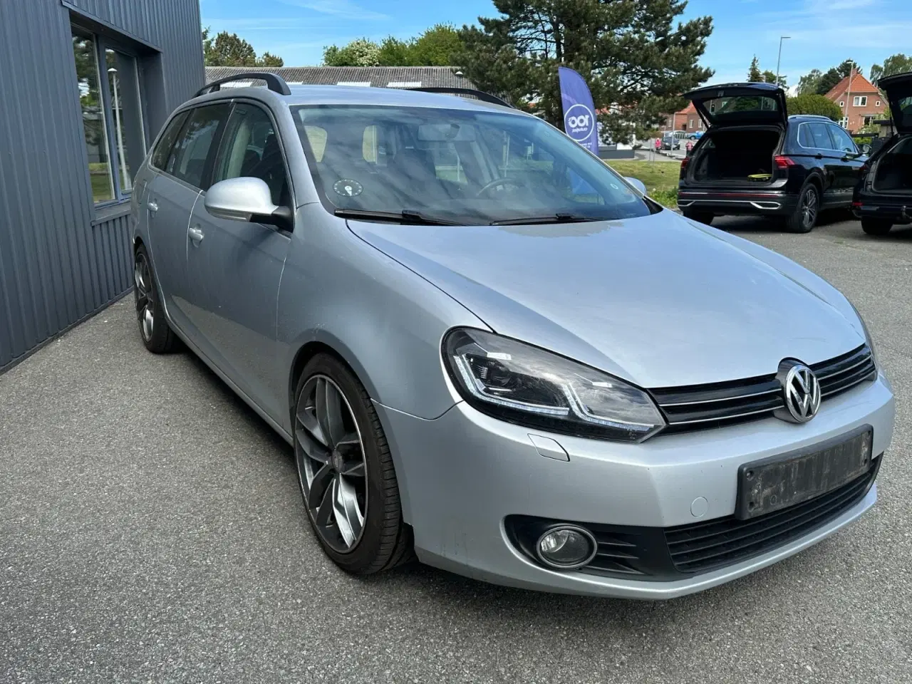 Billede 4 - VW Golf VI 1,4 TSi 122 Comfortline Variant
