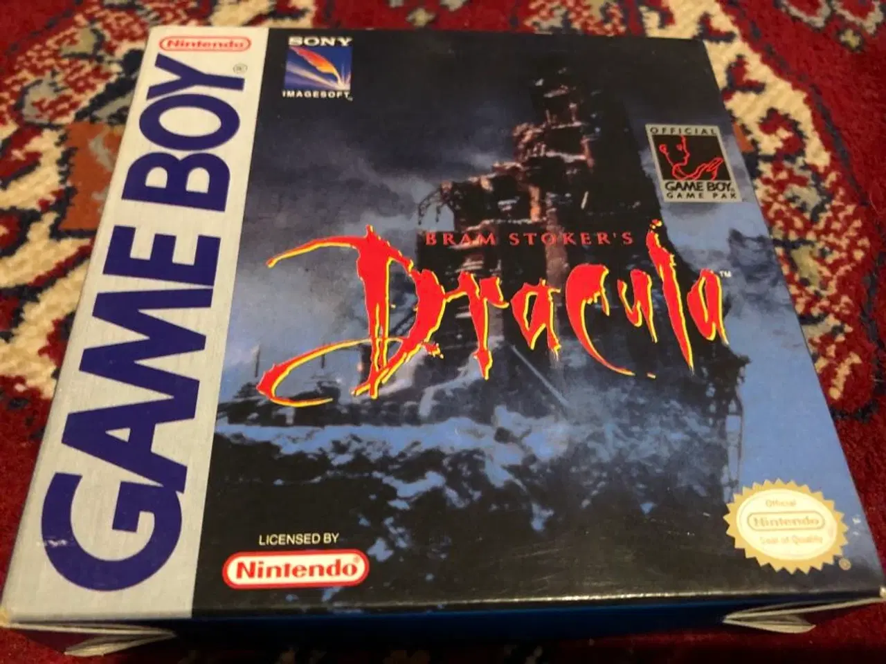 Billede 11 - Dracula, Castlevania, NBA Jam, Super R C Pro Am