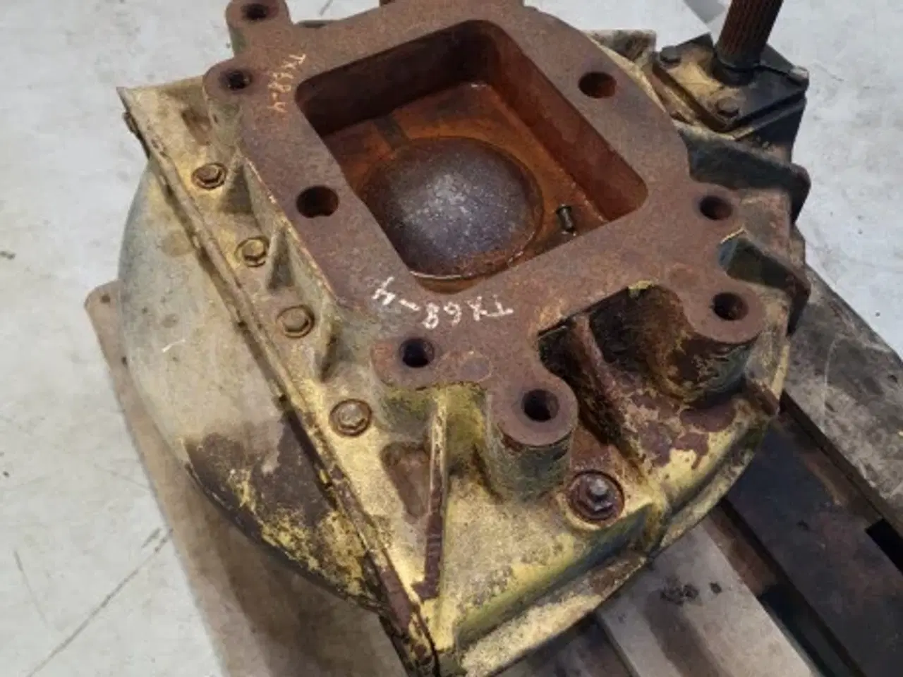 Billede 11 - New Holland TX68 Slutdrev 84023224