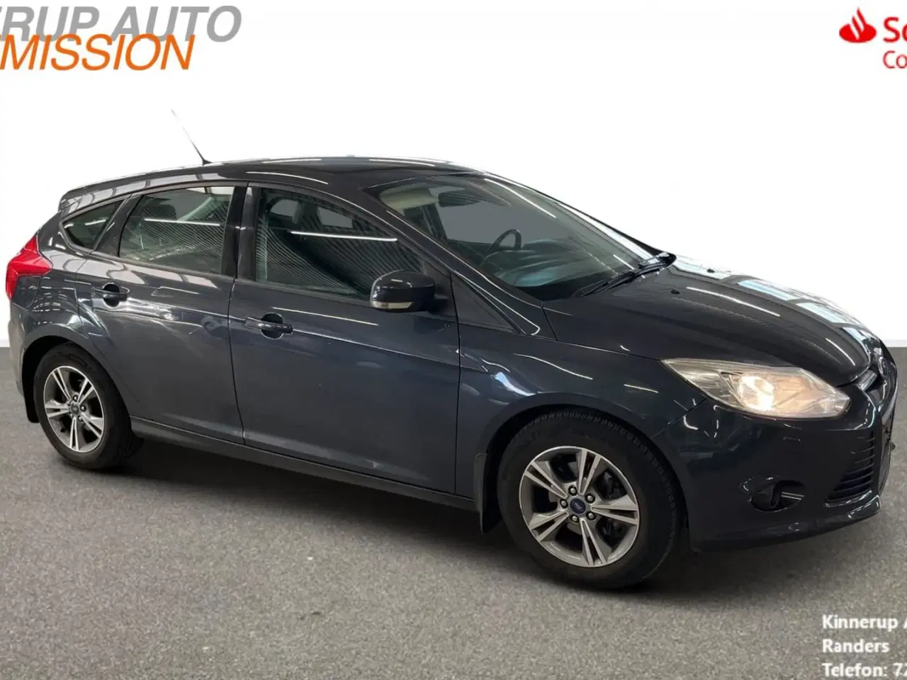 Billede 2 - Ford Focus 1,0 EcoBoost Edition 100HK 5d