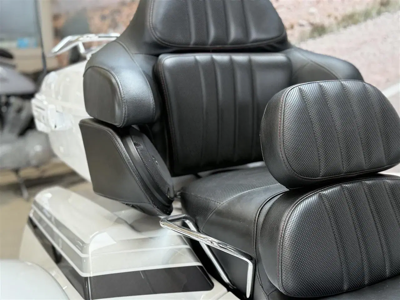 Billede 12 - Harley-Davidson FLHTCUTGSE Tri Glide Ultra CVO 117" Trike