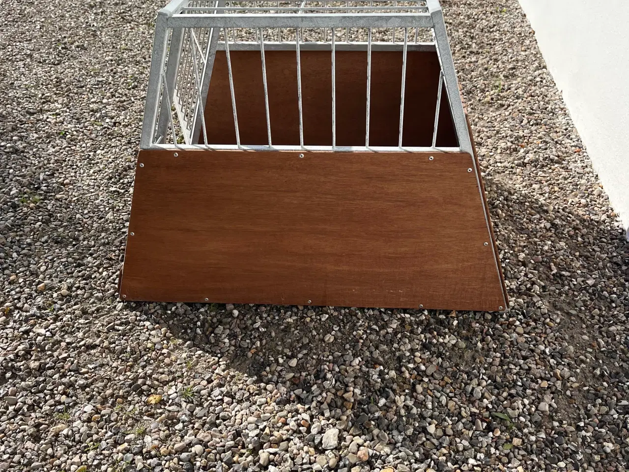 Billede 3 - Hundebur