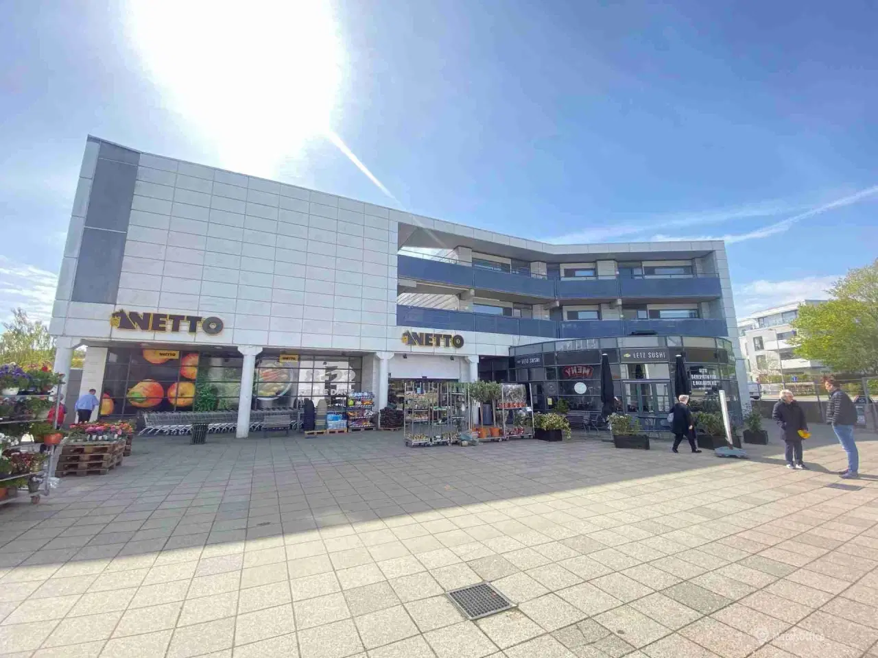 Billede 11 - Går du med drømmen om egen butik eller cafe i et attraktivt indkøbsområde i Rungsted?