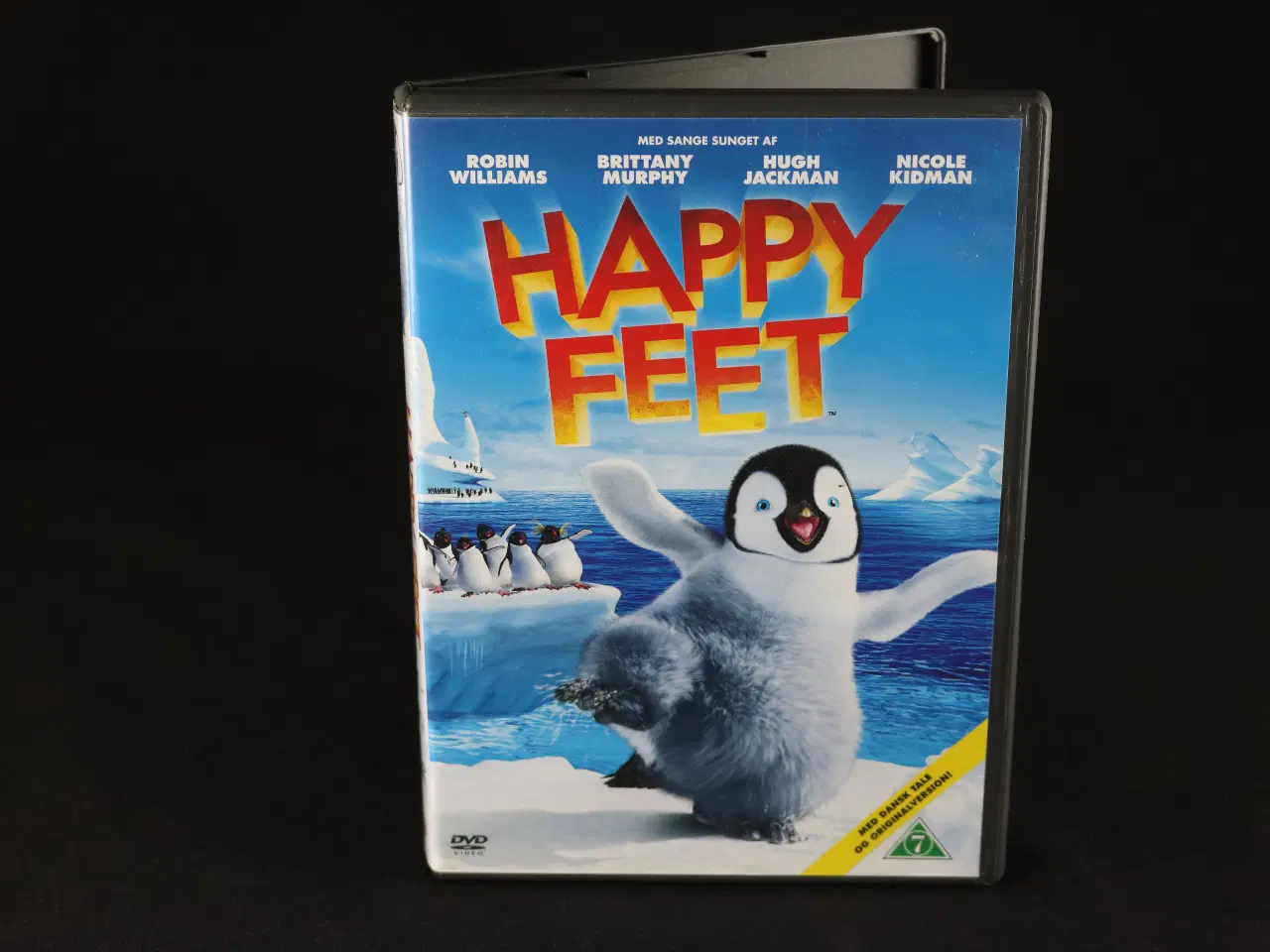 Billede 1 - Happy Feet dvd