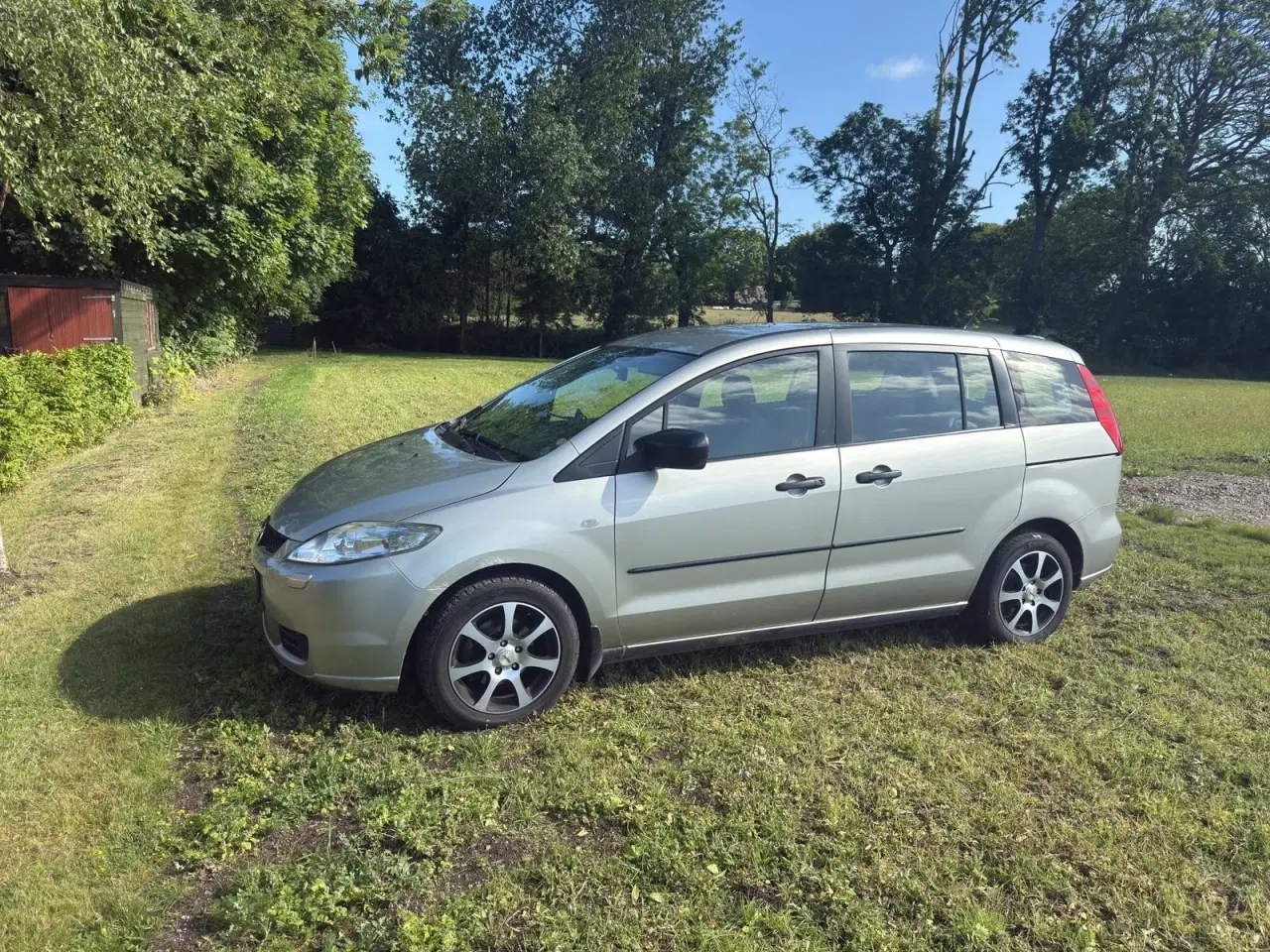 Billede 3 - Mazda 5 1,8 Comfort