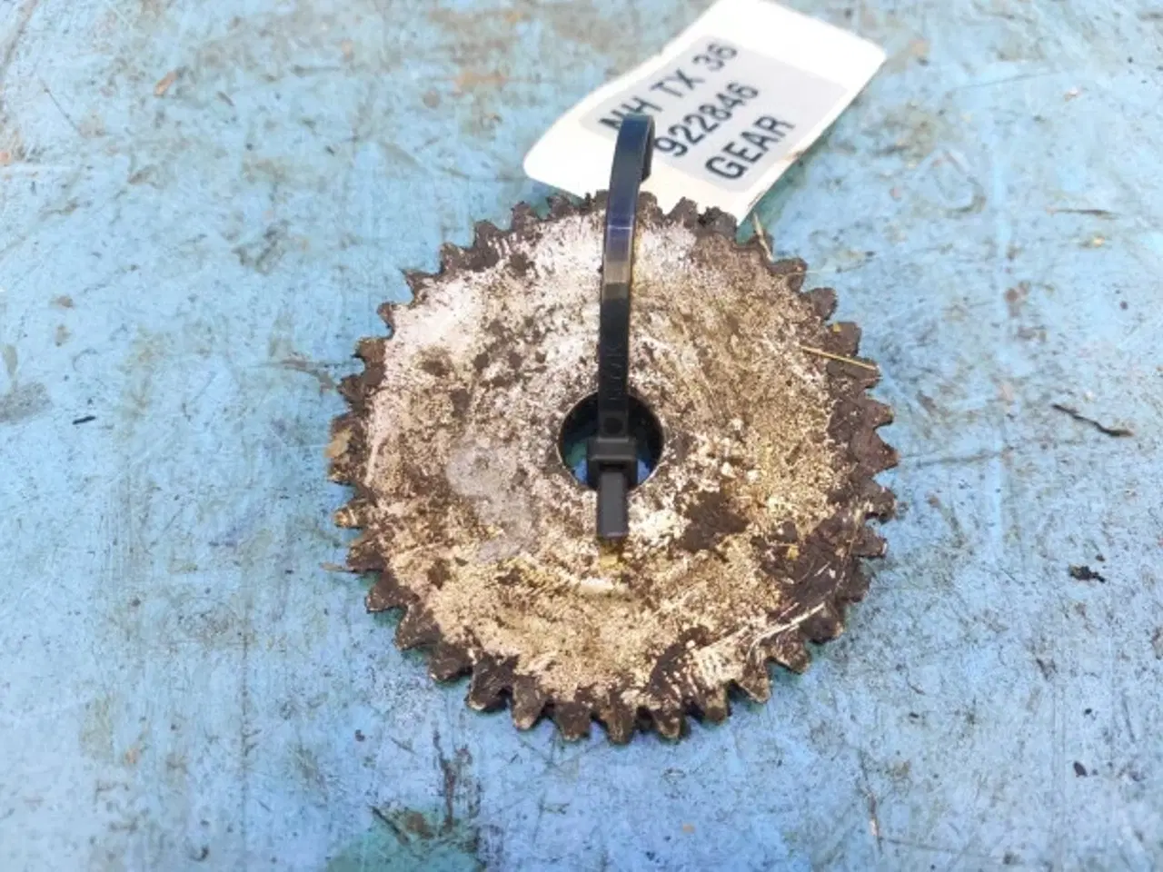 Billede 2 - New Holland TX36 Gear 922846 