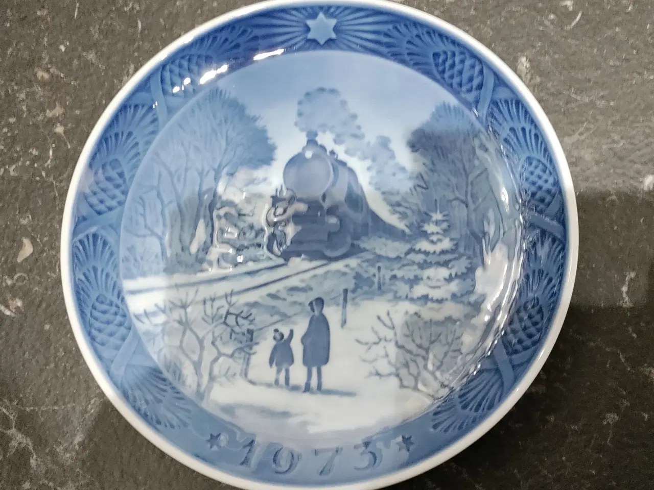 Billede 1 - Juleplatte