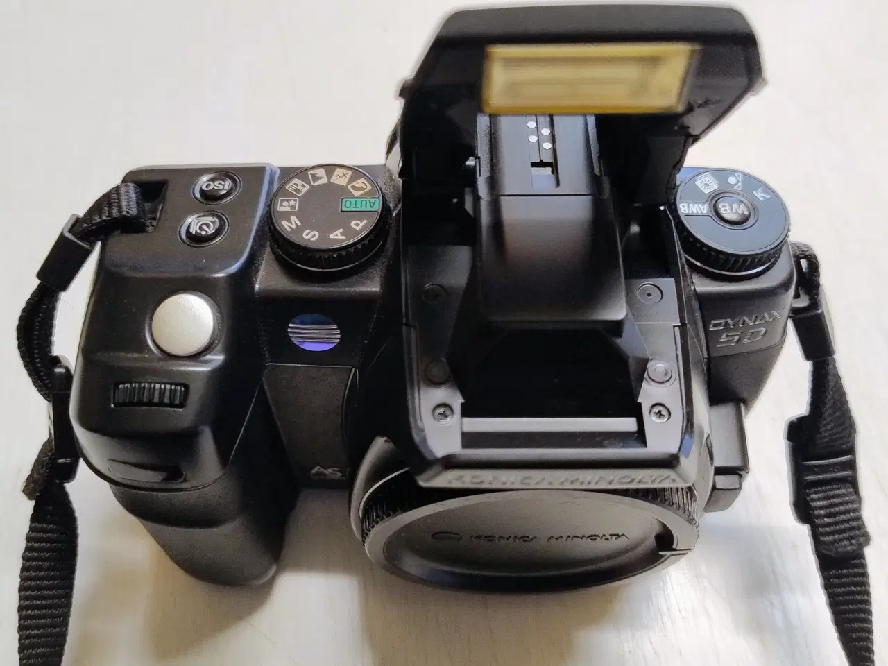 Billede 6 - Konica Minolta Dynax 5D