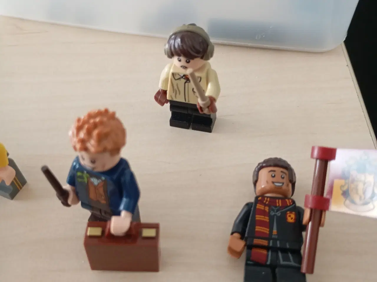 Billede 2 - Lego minifigurer fra Harry Potter 