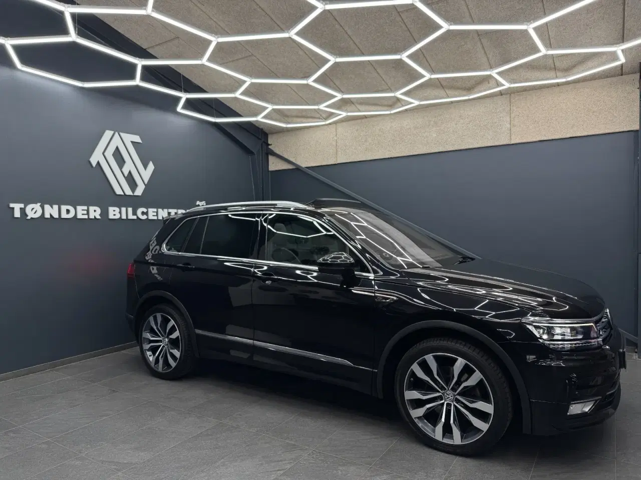 Billede 3 - VW Tiguan 2,0 TDi 190 R-line DSG 4Motion