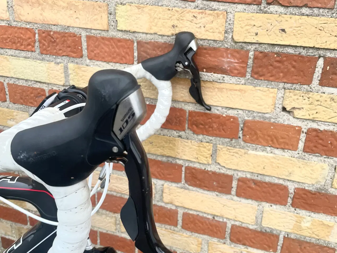 Billede 7 - 🚴 Principia 55 cm Evolution Carbon Shimano 105