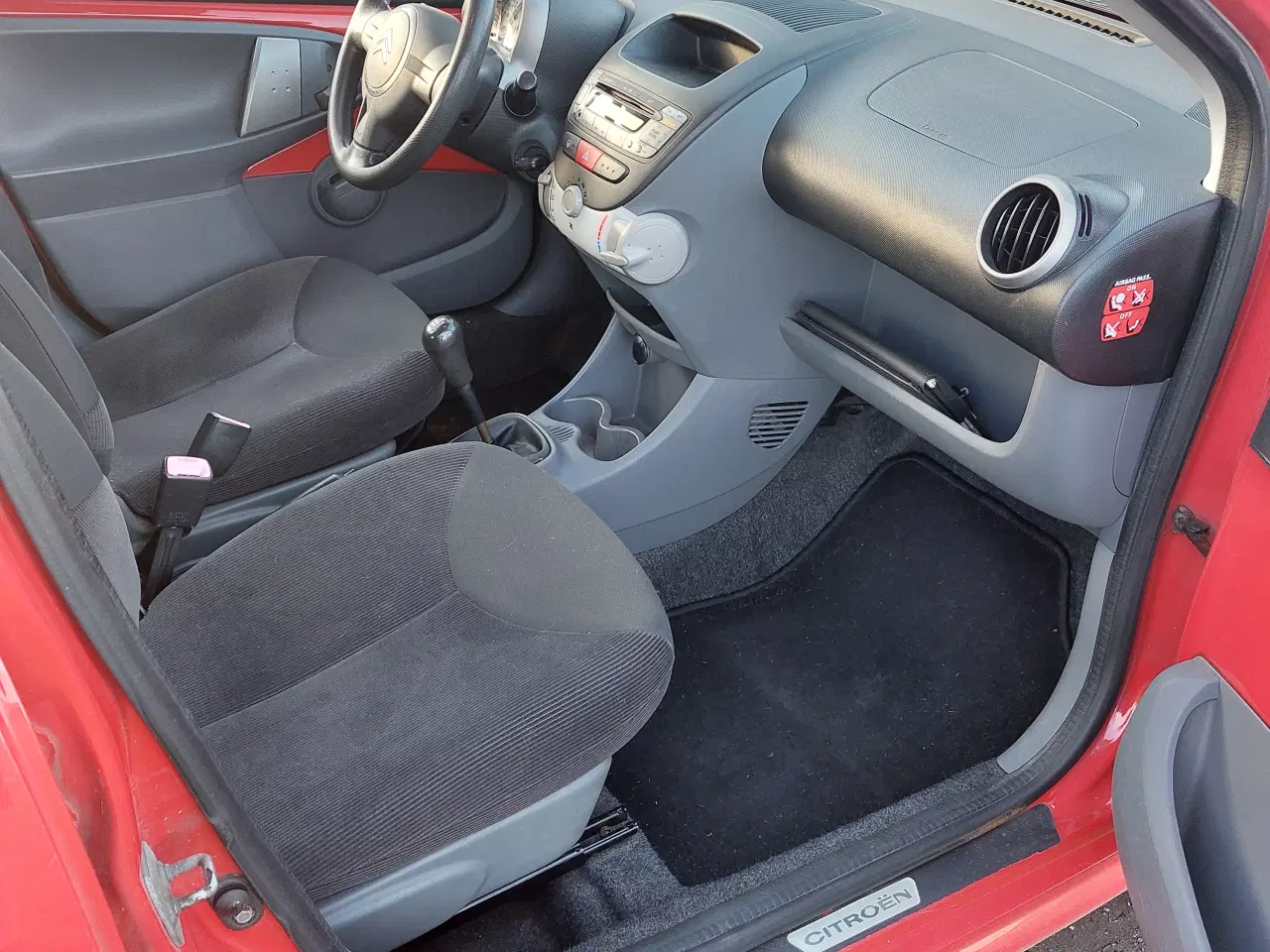 Billede 5 - Kører og starter godt. 