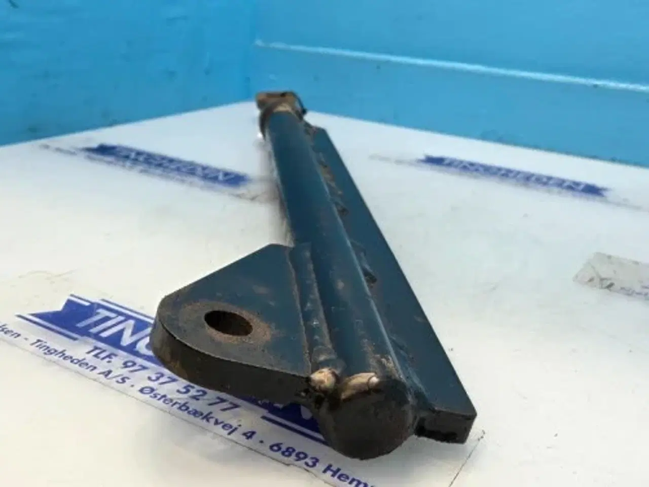 Billede 4 - New Holland  Puma165  Hitch  82036641