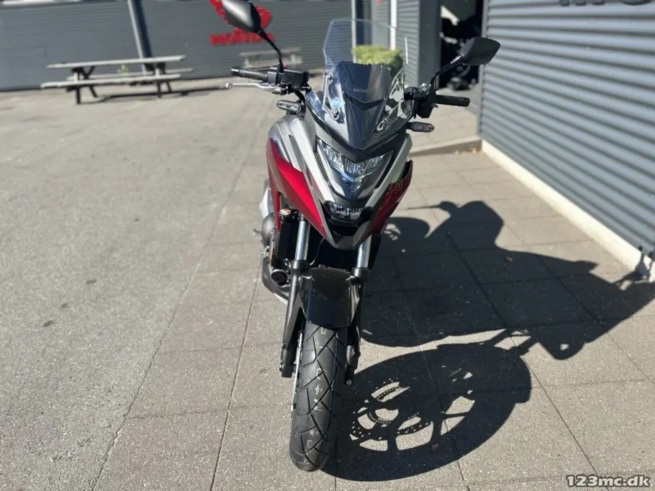 Billede 3 - Honda NC 750 XD MC-SYD BYTTER GERNE  5 ÅRS GARANTI