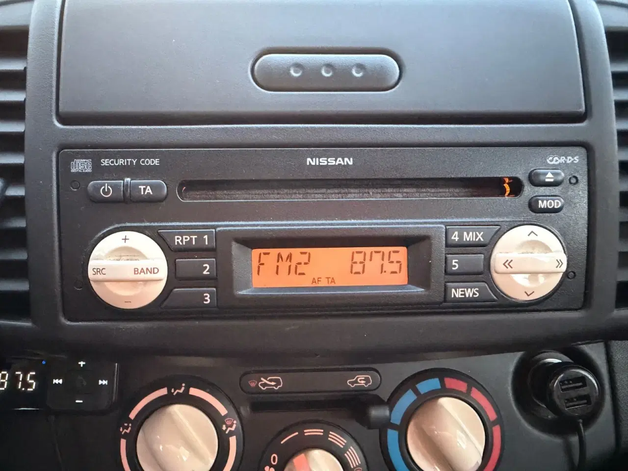 Billede 17 - Nissan Micra 1,2 Acenta