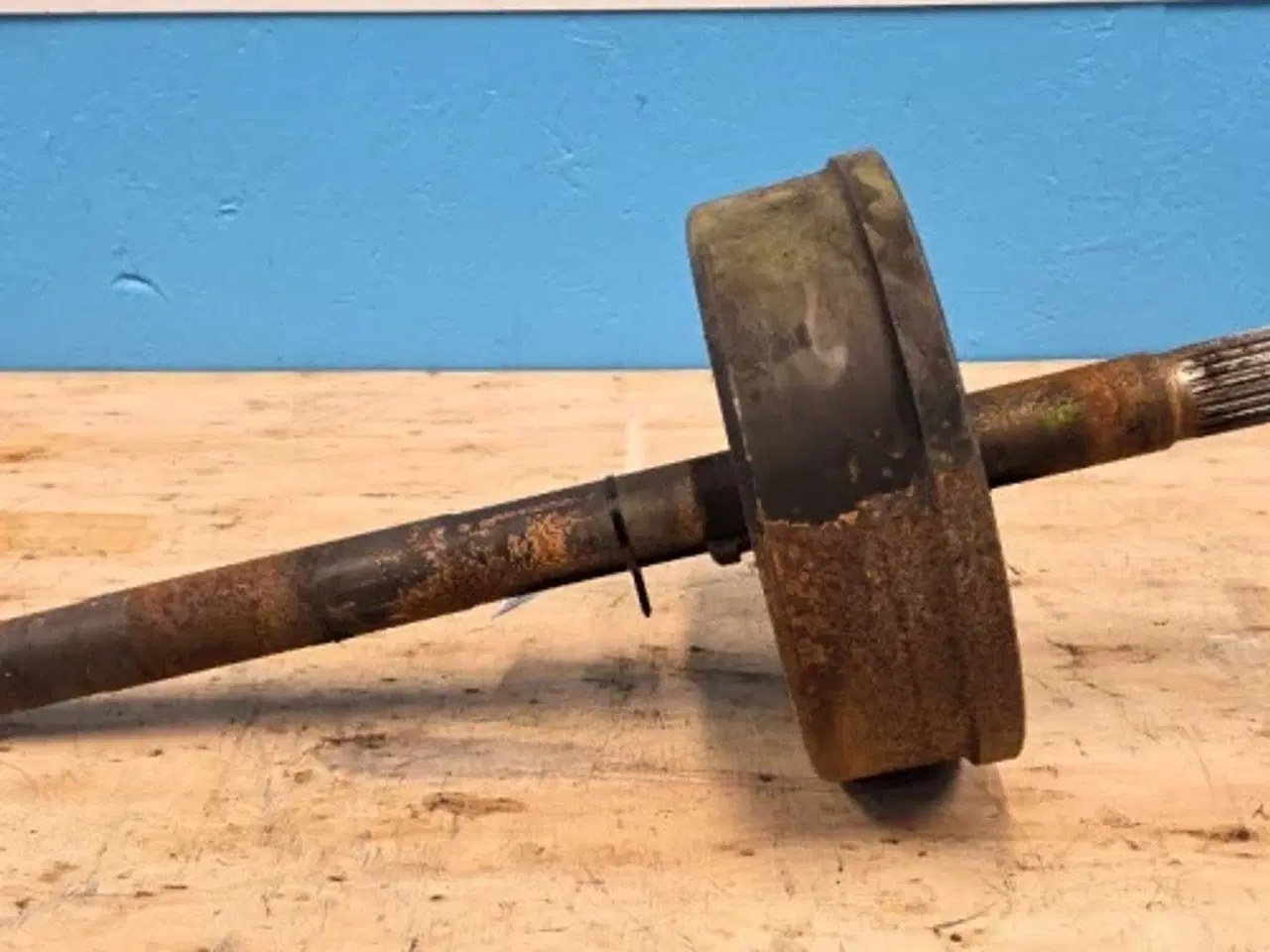 Billede 2 - Claas Dominator 88 Stikaksel L. 606872.1