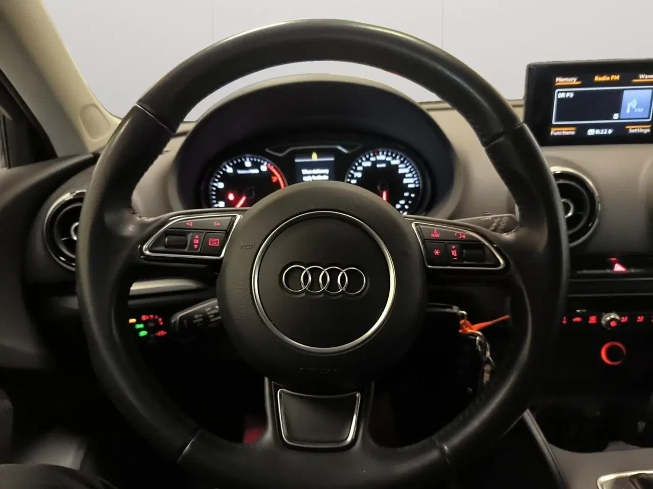 Billede 6 - Audi A3 1,8 TFSi 180 Ambition Sportback S-tr.
