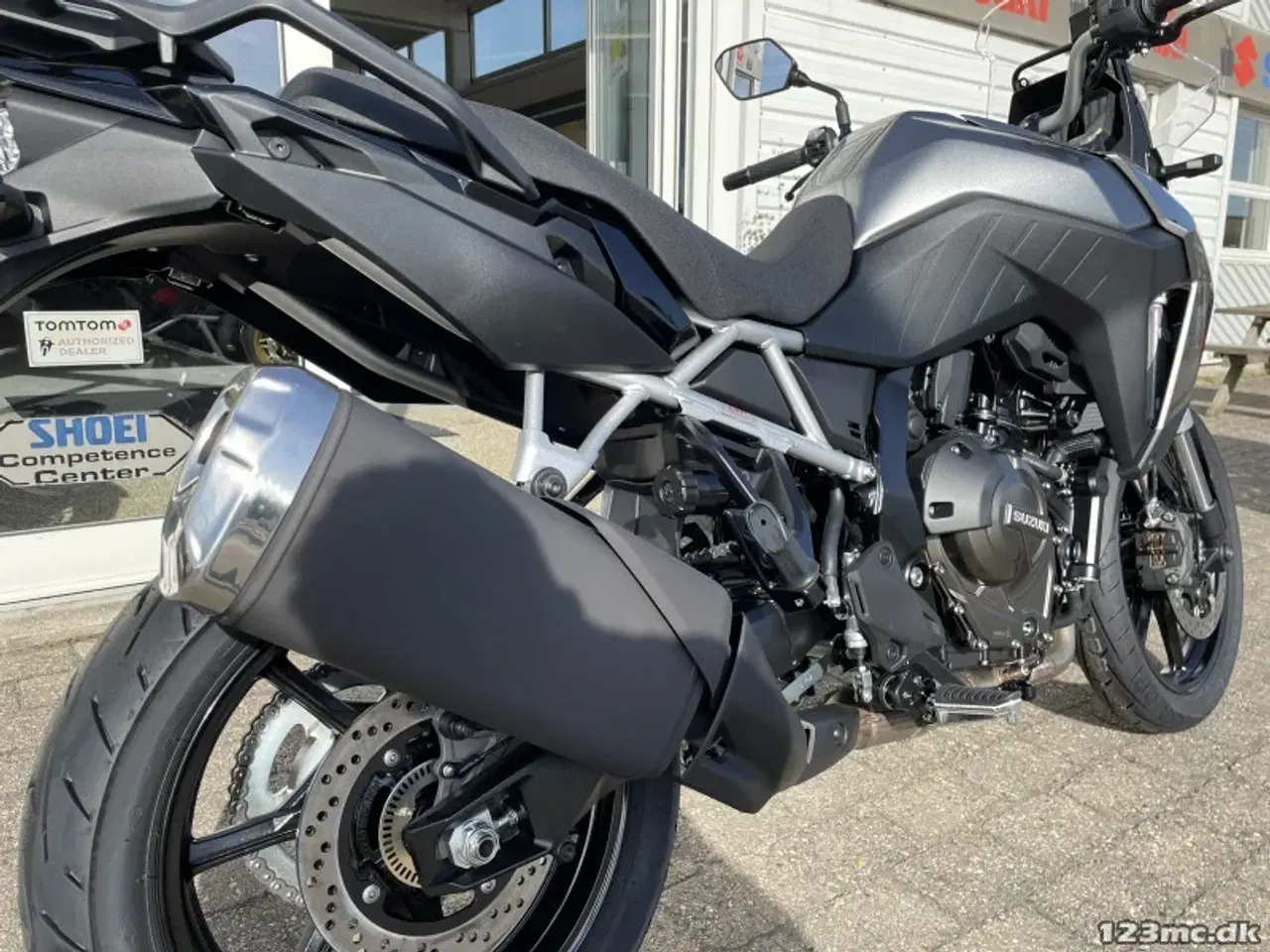 Billede 5 - Suzuki DL 800 V-Strom