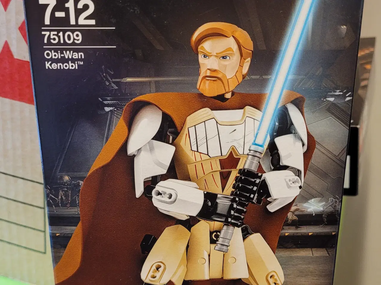 Billede 2 - Lego Star Wars 75109 Obi-Wan Kanobi