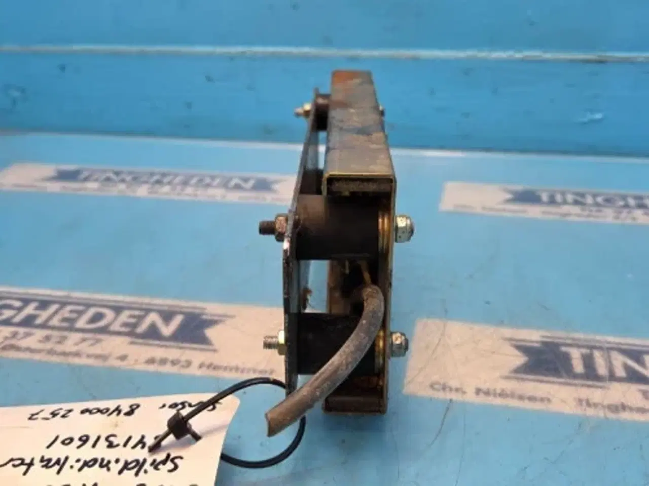 Billede 4 - Case 9120 Spilindikator 84131601