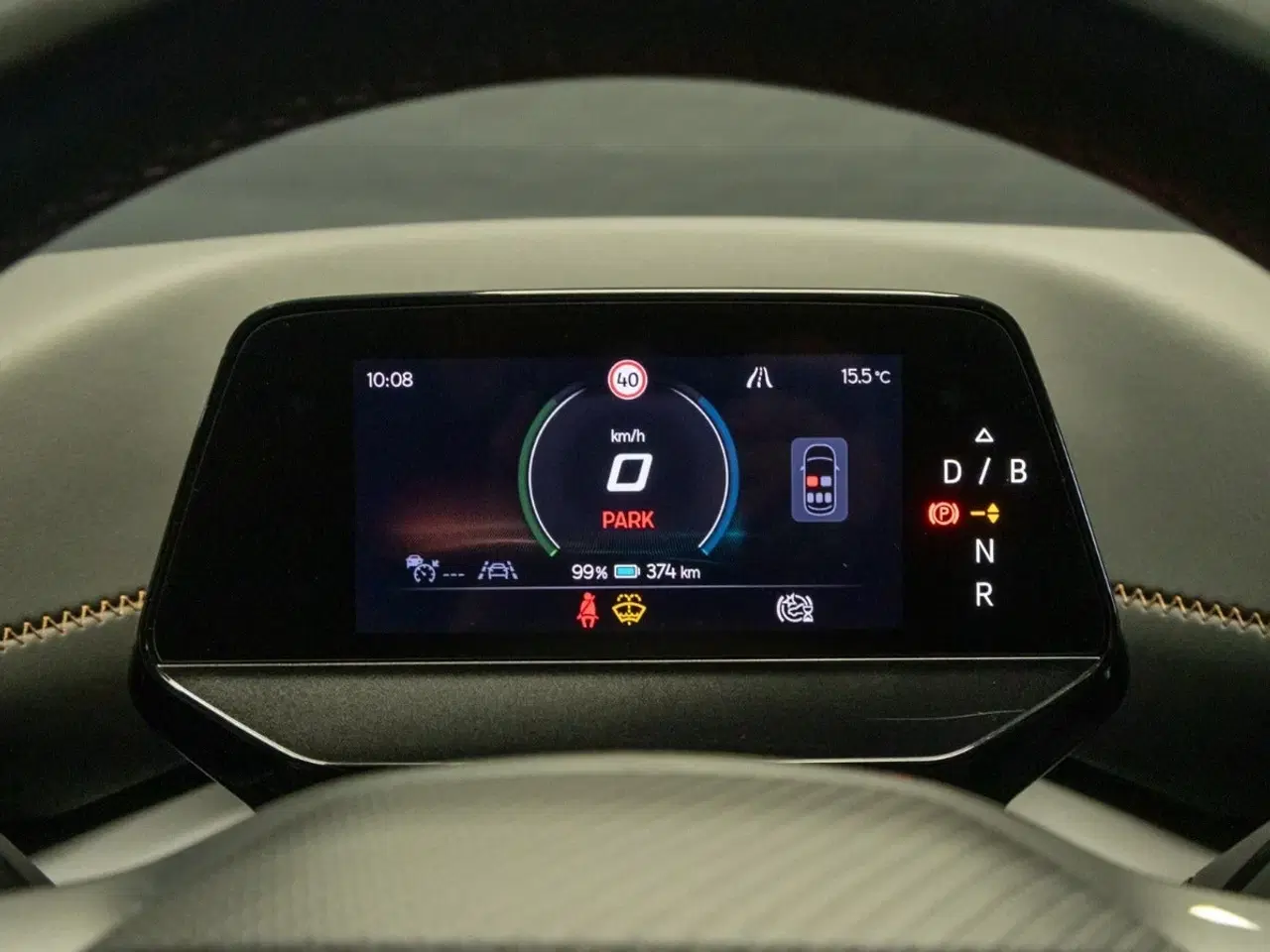 Billede 14 - Cupra Born 77 e-Boost