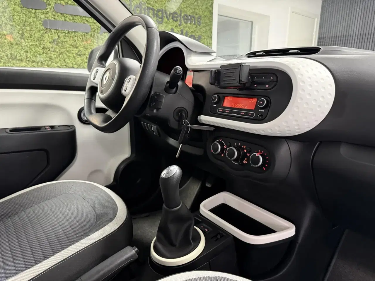 Billede 11 - Renault Twingo 1,0 Sce Expression start/stop 70HK 5d