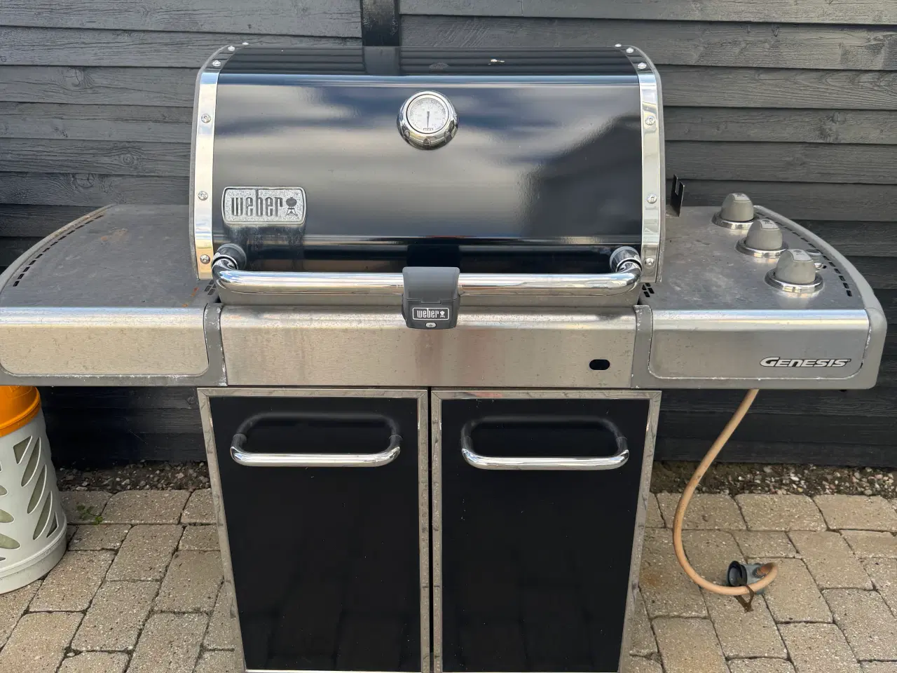 Billede 1 - Weber gasgrill Genesis 320