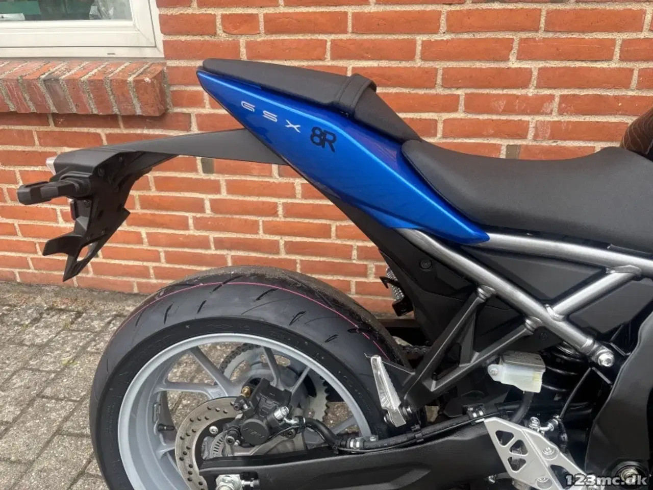 Billede 6 - Suzuki GSX-8R