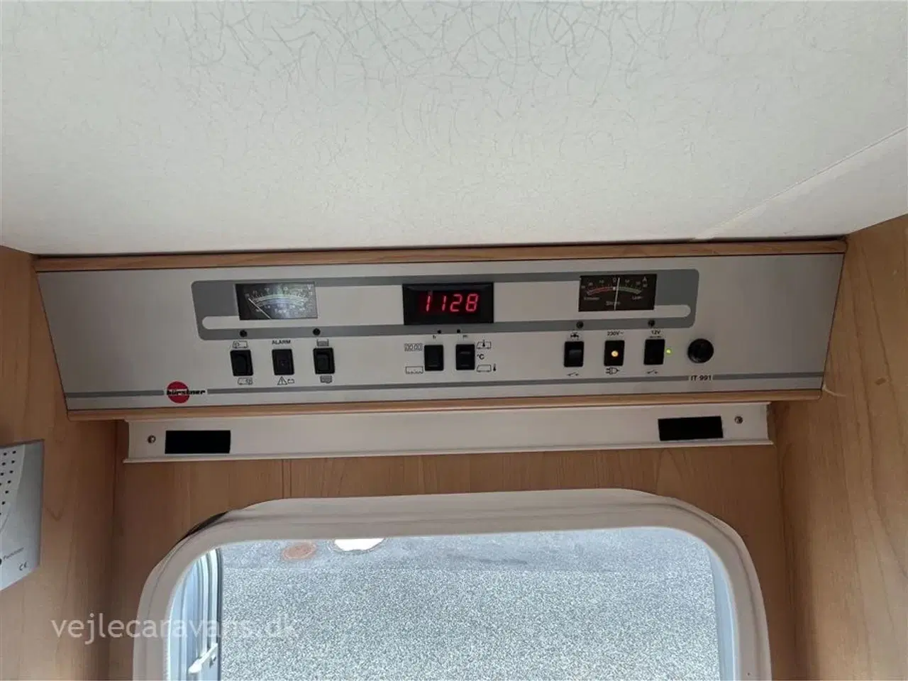 Billede 10 - 2004 - Bürstner Harmony T 615